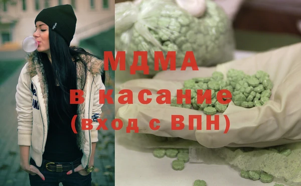 хмурый Алзамай
